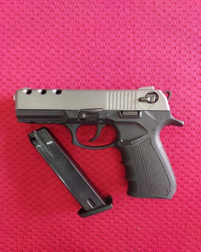 Zoraki Mod 4918 T Kurusıkı Tabanca